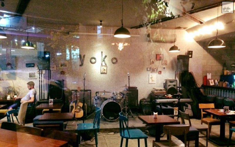 Top 5 quán cafe Acoustic hay và sang trọng nhất Đà Nẵng
