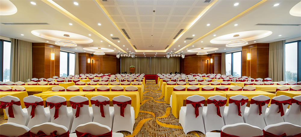 Khuyến mãi 60% phòng hội nghị và sự kiện tại khách sạn 5 sao ROSAMIA Đà Nẵng