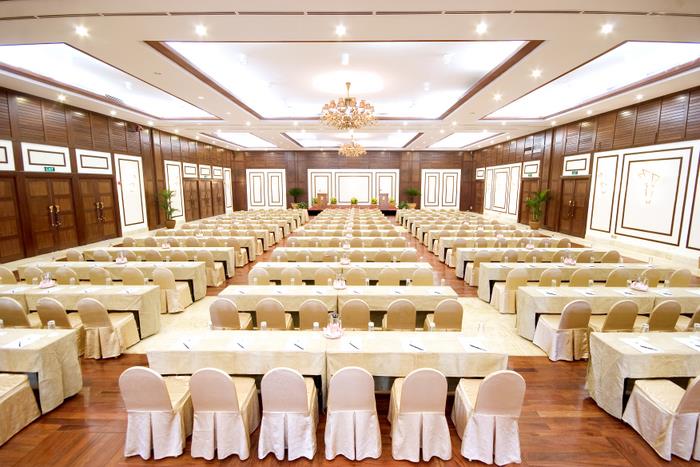Top 5 khách sạn có dịch vụ phòng hội nghị cao cấp nhất Đà Nẵng