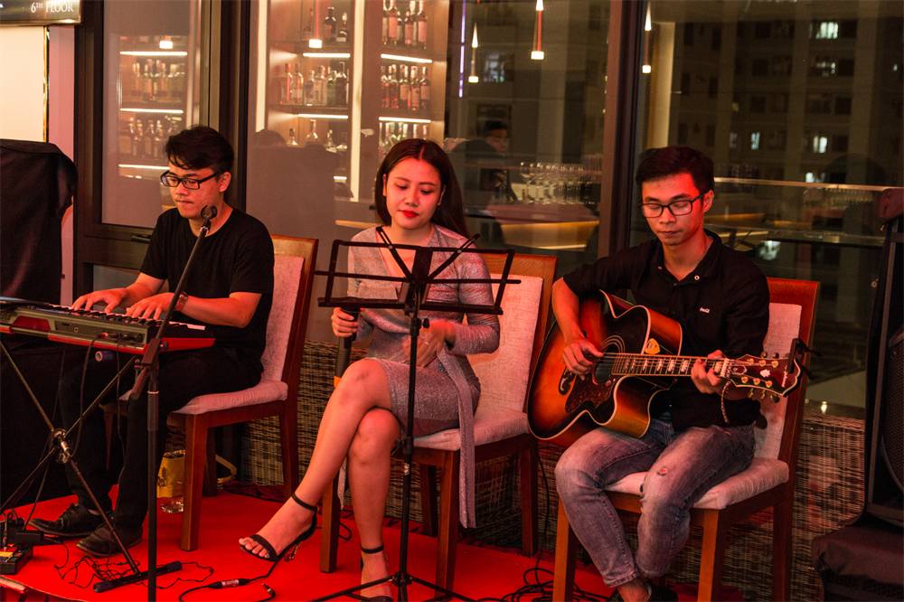 Top 5 quán cafe Acoustic hay và sang trọng nhất Đà Nẵng