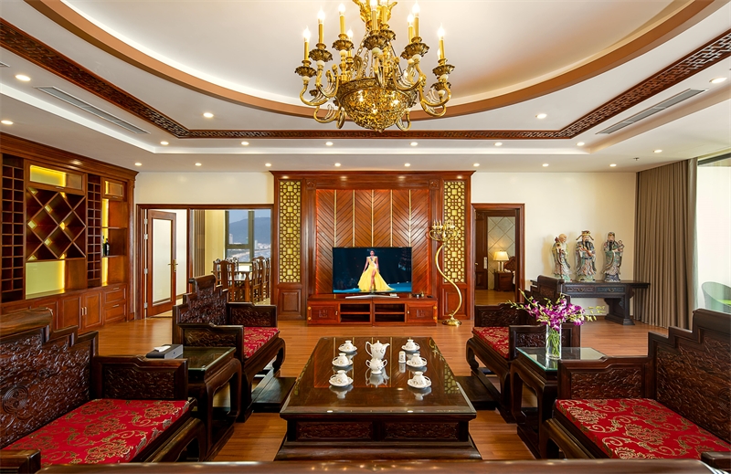 Presidential Suite Ocean View