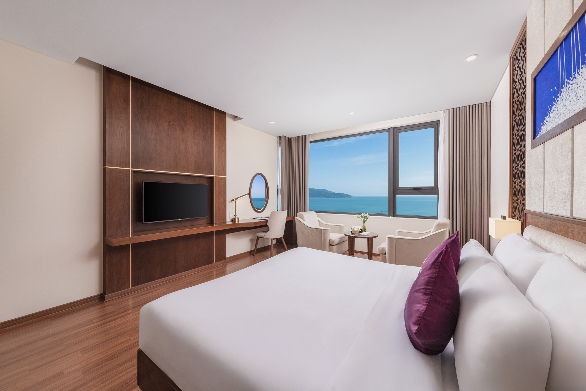 Premier Double - Front Ocean View