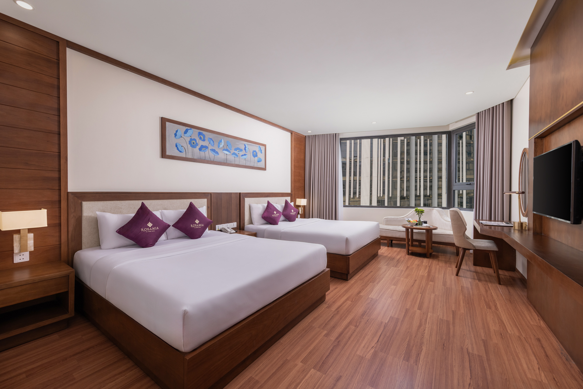 Premier Triple - Front Ocean View