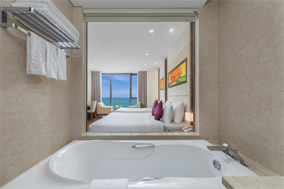 Premier Triple - Front Ocean View