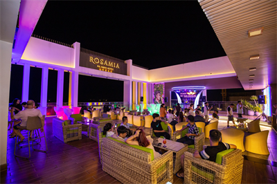 India Gate Restaurant & Sky Bar