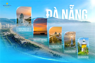 BỎ TÚI 7 ĐỊA ĐIỂM NGẮM BÌNH MINH ĐÀ NẴNG ĐẸP TỰA TRANH VẼ