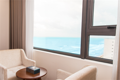 Deluxe Twin - City View