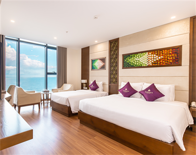 Premier Triple - Front Ocean View