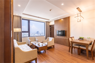 Family Suite - City View