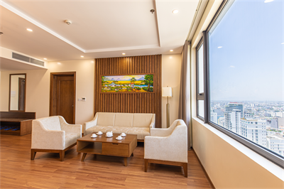 Family Suite - City View