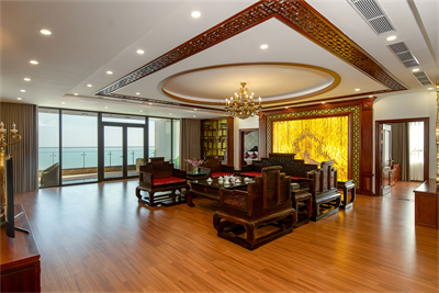 President Suite - Ocean View