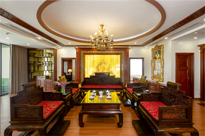 President Suite - Ocean View