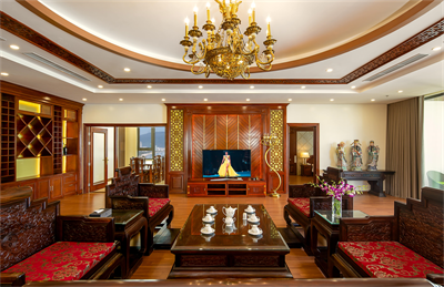 Presidential Suite Ocean View