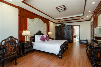 President Suite - Ocean View