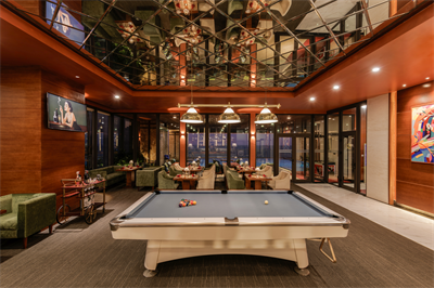 Infinity Pool Bar & Restaurant