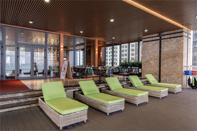 Infinity Pool Bar & Restaurant