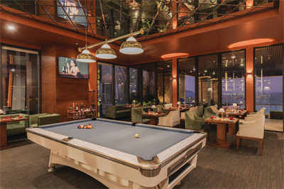 Infinity Pool Bar & Restaurant