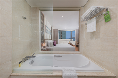 Grand Double & Twin - Partial Ocean View