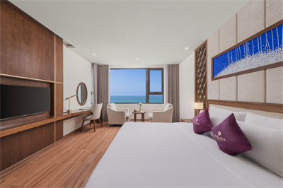 Premier Double - Front Ocean View