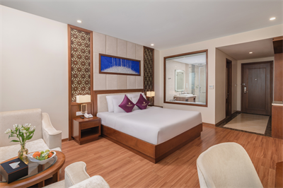 Premier Double - Front Ocean View