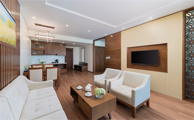 Executive Suite - Front Ocean View