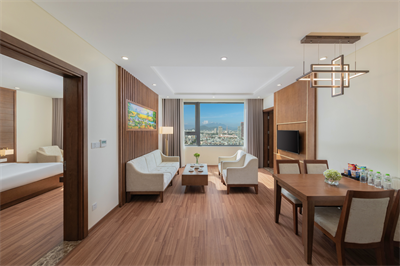 Family Suite City View