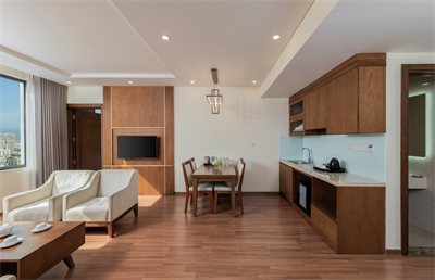 Family Suite City View