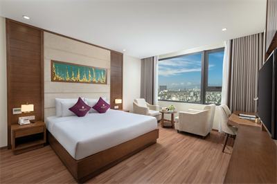 Family Suite City View