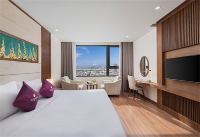 Family Suite City View