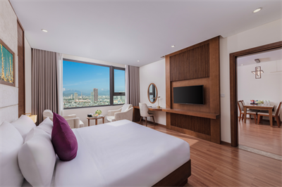 Family Suite City View