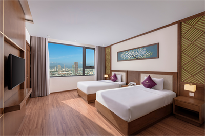 Family Suite City View