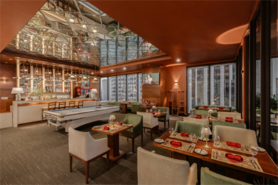 Infinity Pool Bar & Restaurant