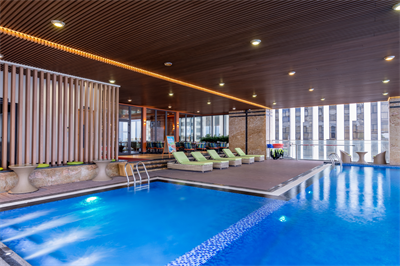 Infinity Pool Bar & Restaurant