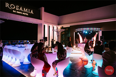 India Gate Restaurant & Sky Bar